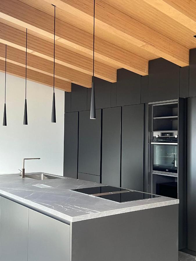 Luxury Lakefront Penthouse Lezzeno Eksteriør bilde